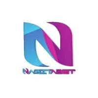 NAGITABET - Huruf N Cyan-Magenta, Bukan Mahjong