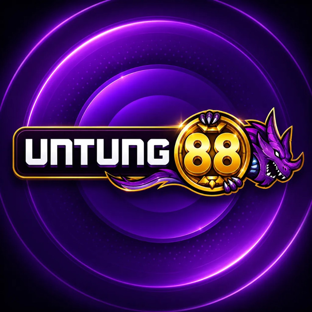 UNTUNG88 - Cincin Ungu, UNTUNG, Koin 88, Naga Badak Ungu